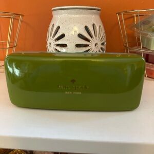 KATE SPADE Sunglass/Eyeglass Cases(NWOT)